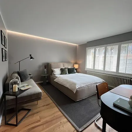 Premium Apartment An Der Stadtmauer Im Eg Paderborn Exterior photo