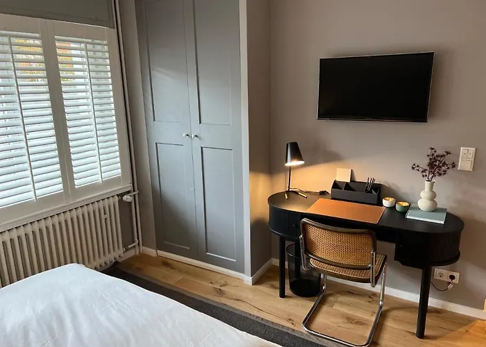 Premium Apartment An Der Stadtmauer Im Eg