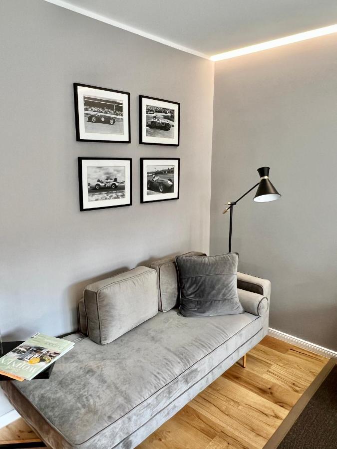 Apartment Premium An Der Stadtmauer Im Eg *