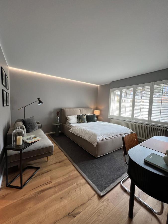 Apartment Premium An Der Stadtmauer Im Eg *